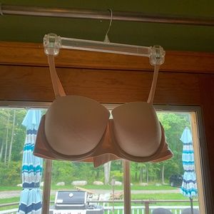 Aerie strapless wired bra